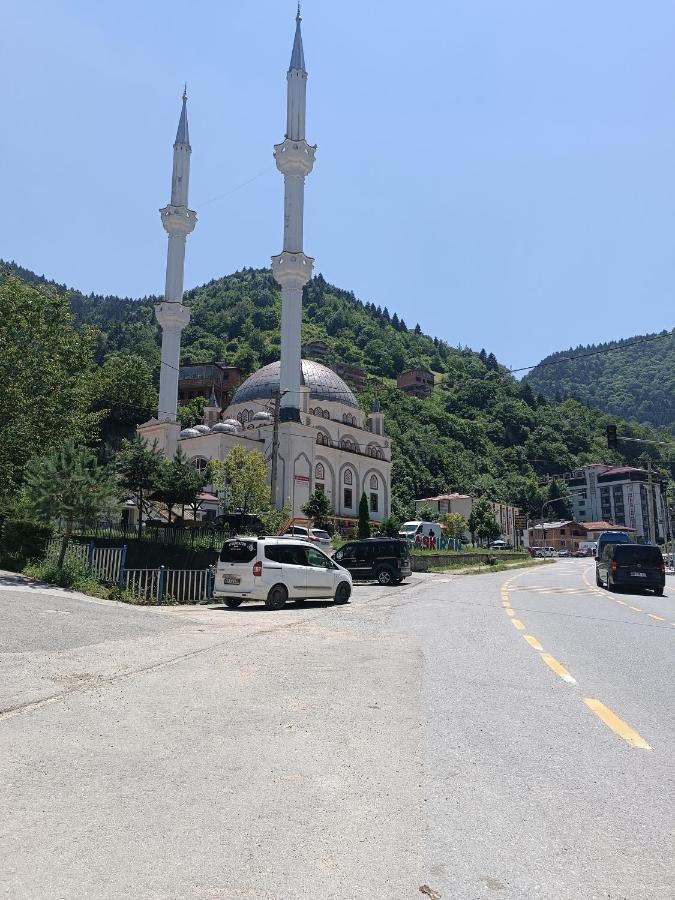 Erdogan Apart Caykara Экстерьер фото